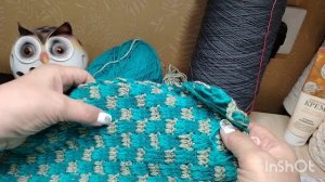 Проект Коллаборация-Хочется связать.🧶🧶🧶