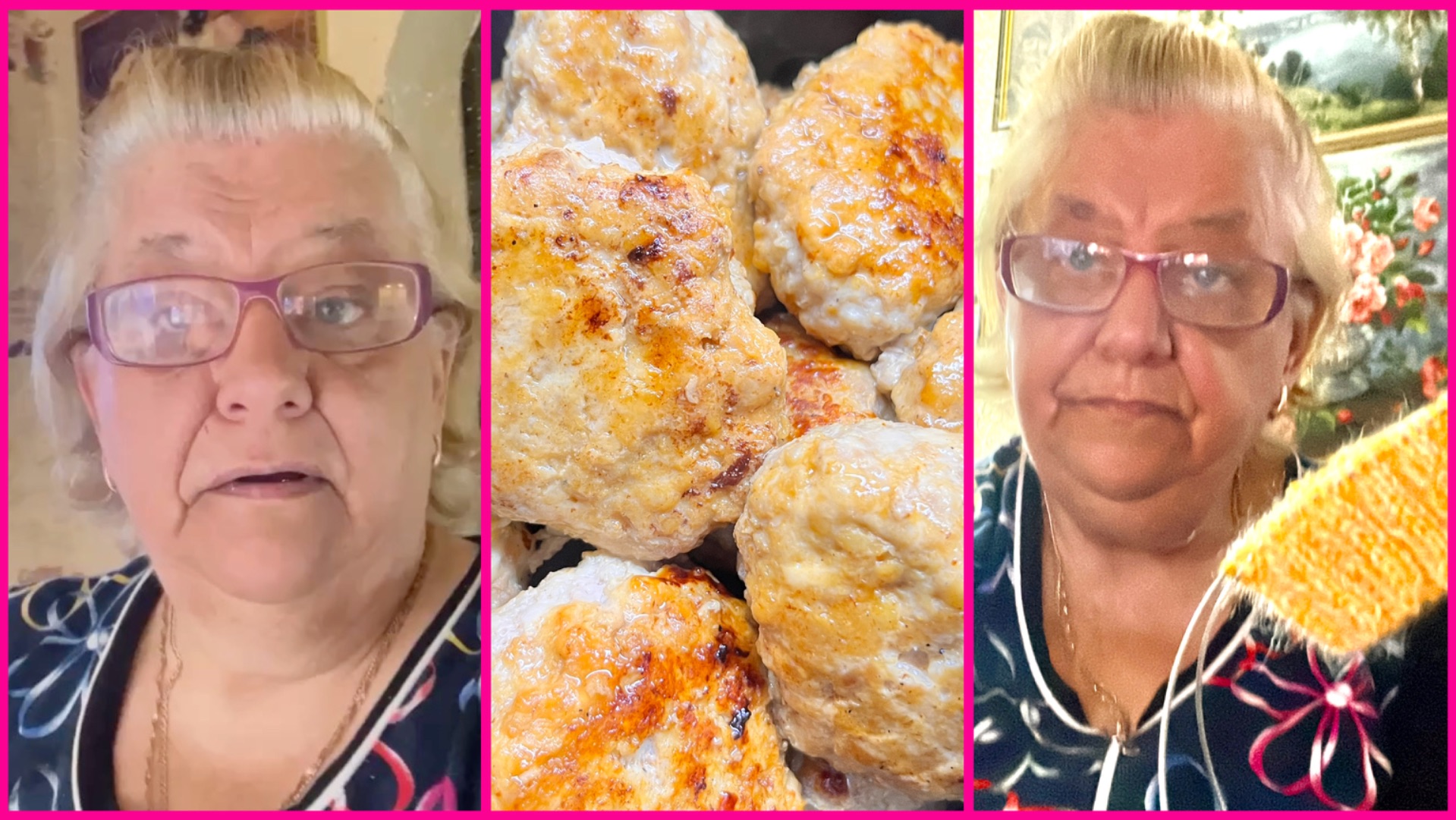 15.04.26 НАЖАРИЛА КОТЛЕТ  ПОГОВОРИМ О ТОМ О СЁМ 