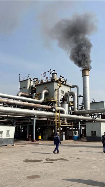 Загрязненное будущее: как мы убиваем планету #экология #загрязнение #промышленность