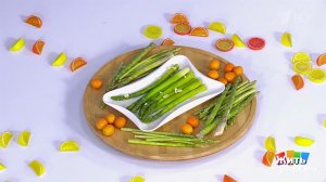 Спаржа для печени: не просто овощ, а чистка по расписанию. Жить здорово! Фрагмент выпуска от 15.0...