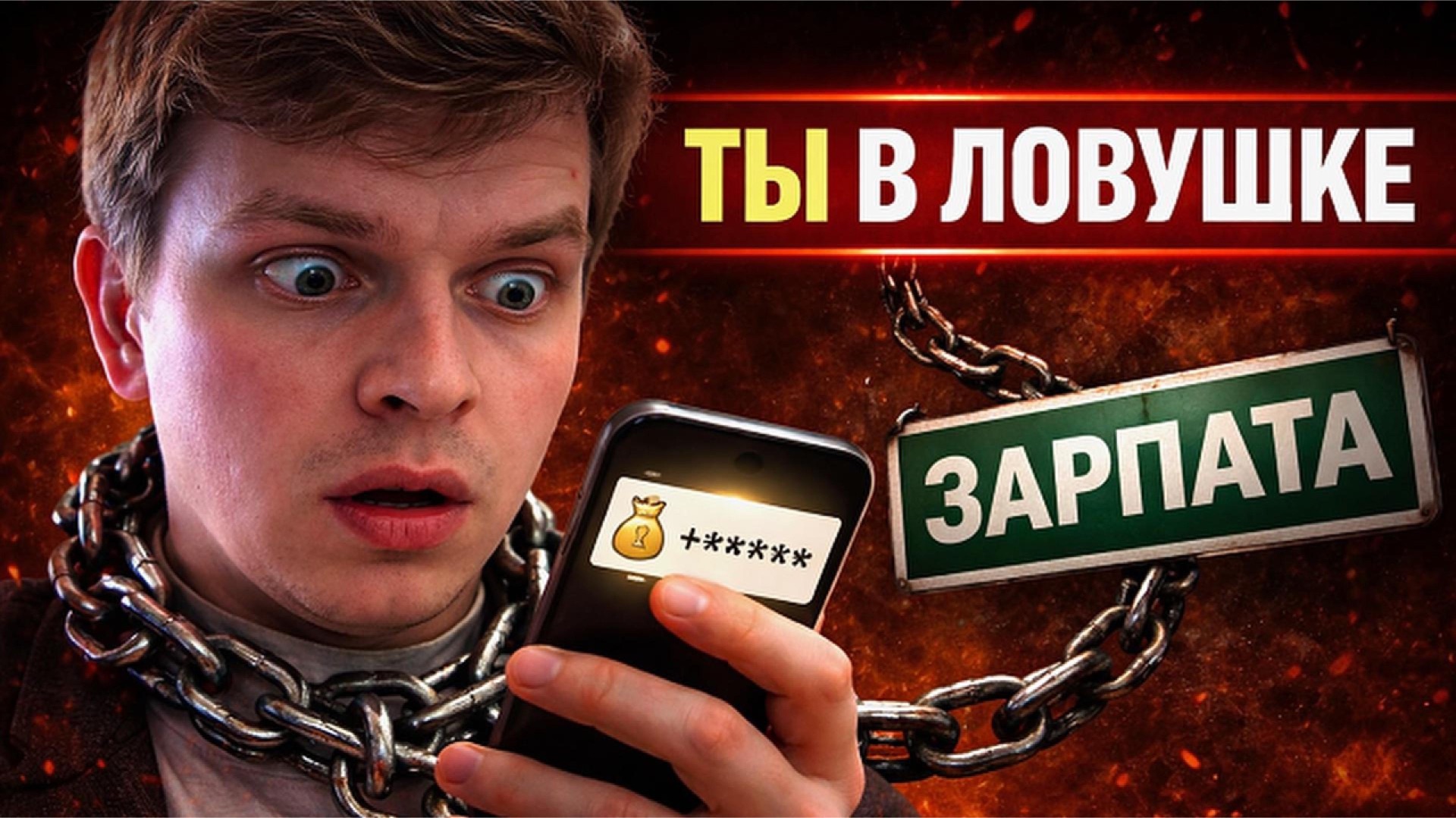 Чем выше зарплата — тем ты беднее