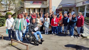 12 04 2026 Библиотека им. Н. А. Островского