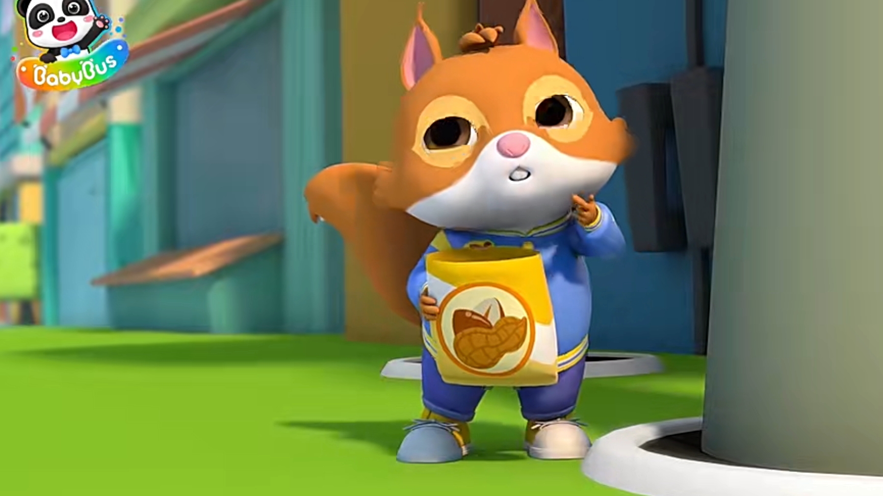 Развивающие мультики для детей. мультики для малышей.