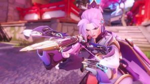 Трейлер Overwatch (Season 2: Summit)