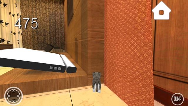 kitten cat simulator 3d самая перевая версия
