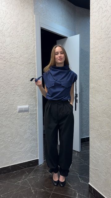 Сохраняй образы для базового гардероба для женщин. Арт. на блузку на Озон #2133471170