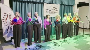 По мотивам ABBA, попурри. Ансамбль Вдохновение