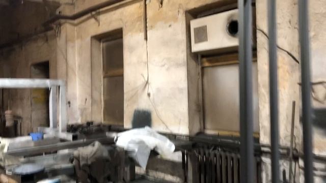 Цех 800 м2 Петергоф