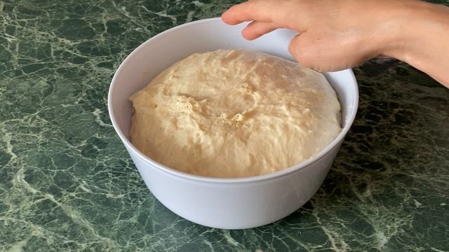 ПИЦЦА домашняя. Идеальный рецепт теста для пиццы