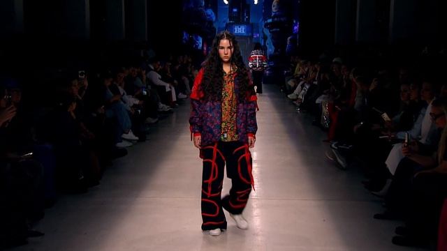 BRAND BRAMA Московская неделя моды 17 марта 2026