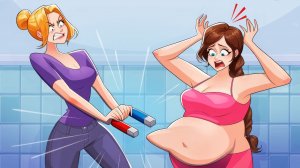 Она Удочерила Меня, и Теперь Моя Жизнь - АД