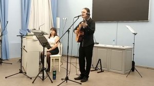 Роман Лушов - Девочку рисует время (А. Корф)