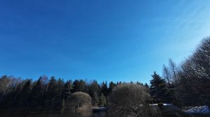 Река Комёла - 15.04.2026