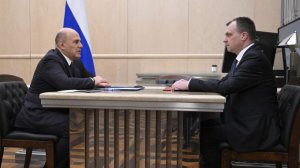 Мишустин обсудил с главой Росстата разработку современных ГОСТов