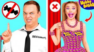 Как пронести сладости в кинотеатр. Смешные ситуации и неудачи