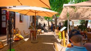 Ибица море солнце и свобода прогулка по одному из самых атмосферных мест Испании ✨