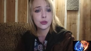 Волк Елена читает свои стихи для ОМ Подольск 15 апреля. 2- партия стихов