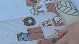 Путешествие в мир творчества.