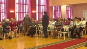 Воспитание молодёжи