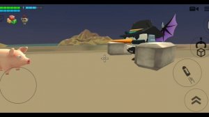 турба свинка 3000 VS злова Андрейки