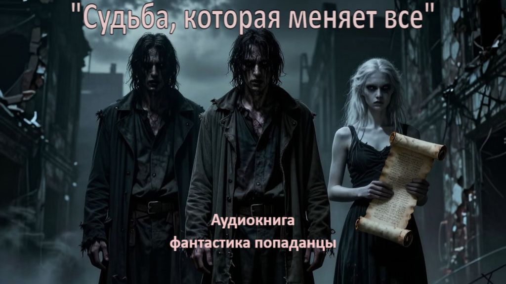 Аудиокнига 