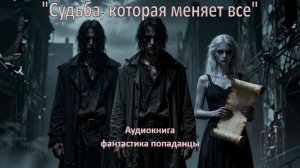 Аудиокнига "Судьба, которая меняет все"