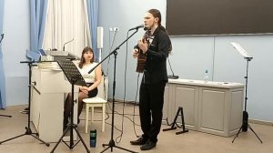 Роман Лушов - Я твоя любовь (А. Костюшко)