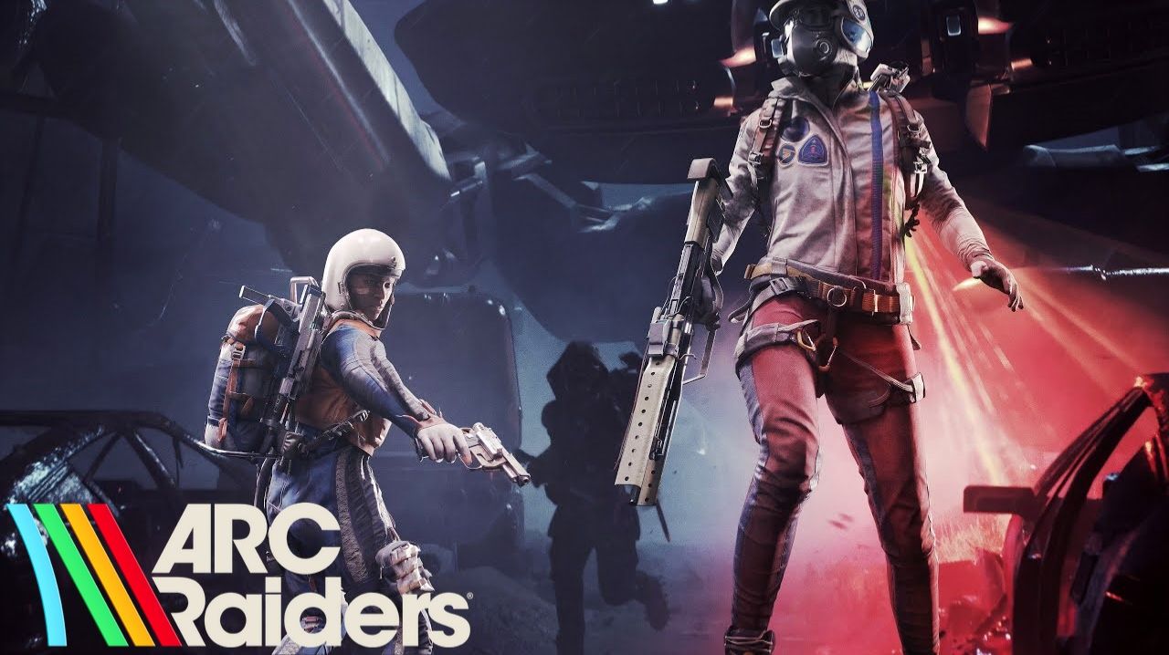 Уничтожаем Рейдеров на Монтисе Арк Райдерс ARC Raiders Pvp Sw_Loon SILVERWOLF