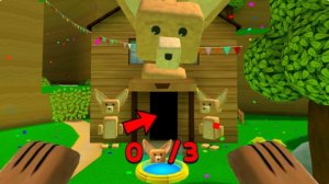 Феннек-Сити! /Прохождение игры Super Bear Adventure