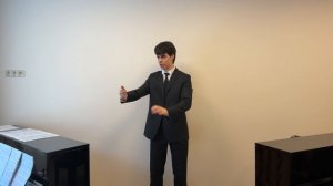 Ф. Шуберт "Лесной царь" Переложение для хора С.А. Казачкова