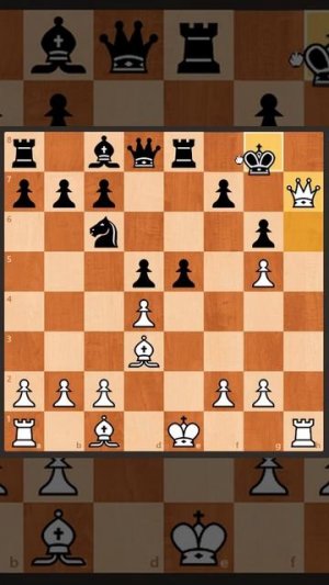 Грамотная ловушка для новичков с прорывом пешки на _H4_