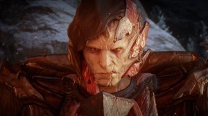 Бой с Корифеем и его драконом в Dragon Age: Inquisition