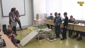 РобоЛига, полигон и гонки