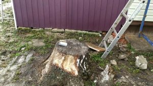 Новополянье! Ремонт немного продвинулся!!!