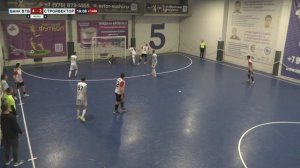 Обзор матча Банк ВТБ Симферополь - Стройвектор Симферополь