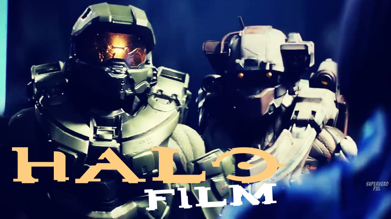 HALO Full Movie 2025 Chief Returns  Superhero FXL New Action Movies 2025 In English (Game Movie)