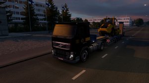 Груз в Швецию