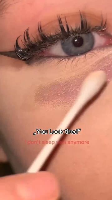 Вот это макияж