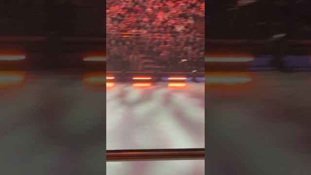 Алексей Ягудин на 85-летии А.Н.Мишина