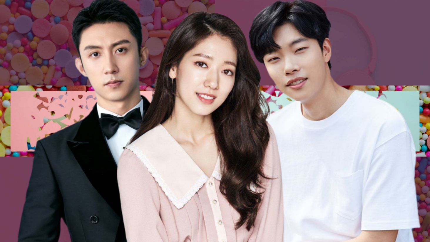 ПАК ШИН ХЕ БЕРЕМЕННА! 