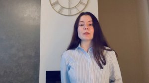 Видеовизитка Джиловдарова Ксения. Росмолодежь. Грант 2026