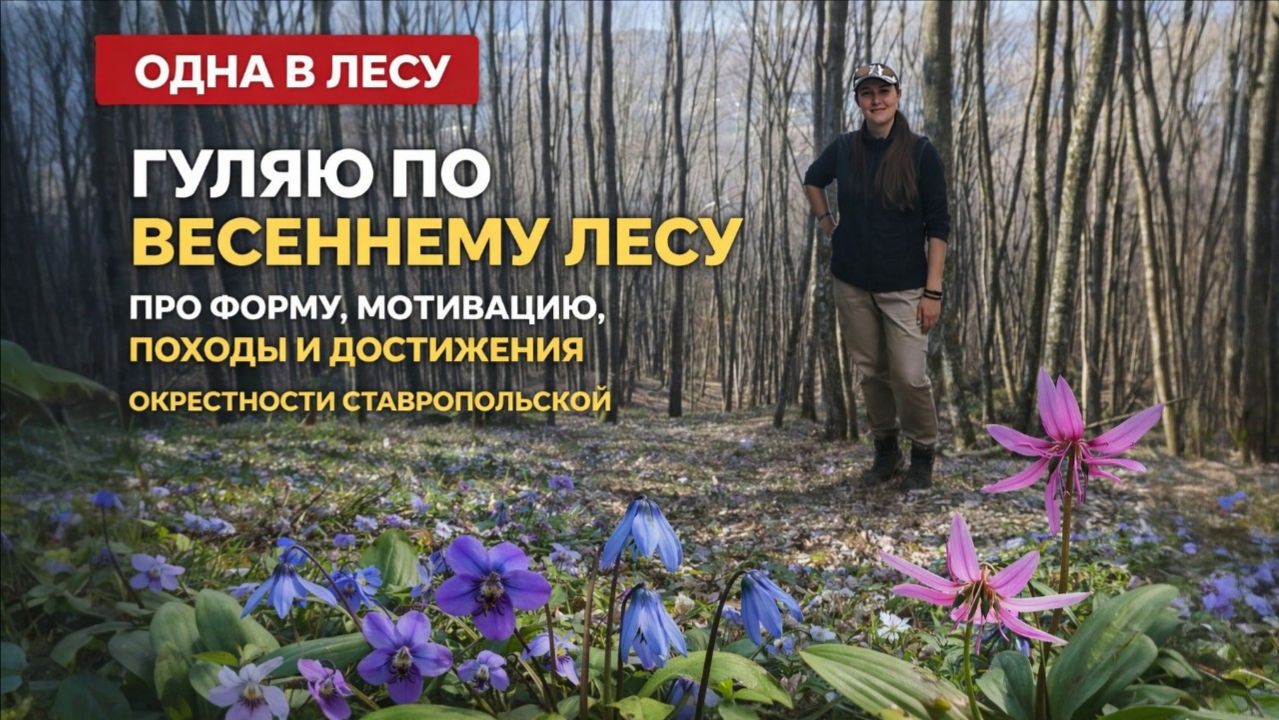 ГУЛЯЮ ПО МАРТОВСКОМУ ЛЕСУ И ЛЕЗУ НА ХРЕБЕТ | ПРО ФОРМУ, МОТИВАЦИЮ, ПОХОДЫ  |ПТИЧКИ И ЦВЕТОЧКИ