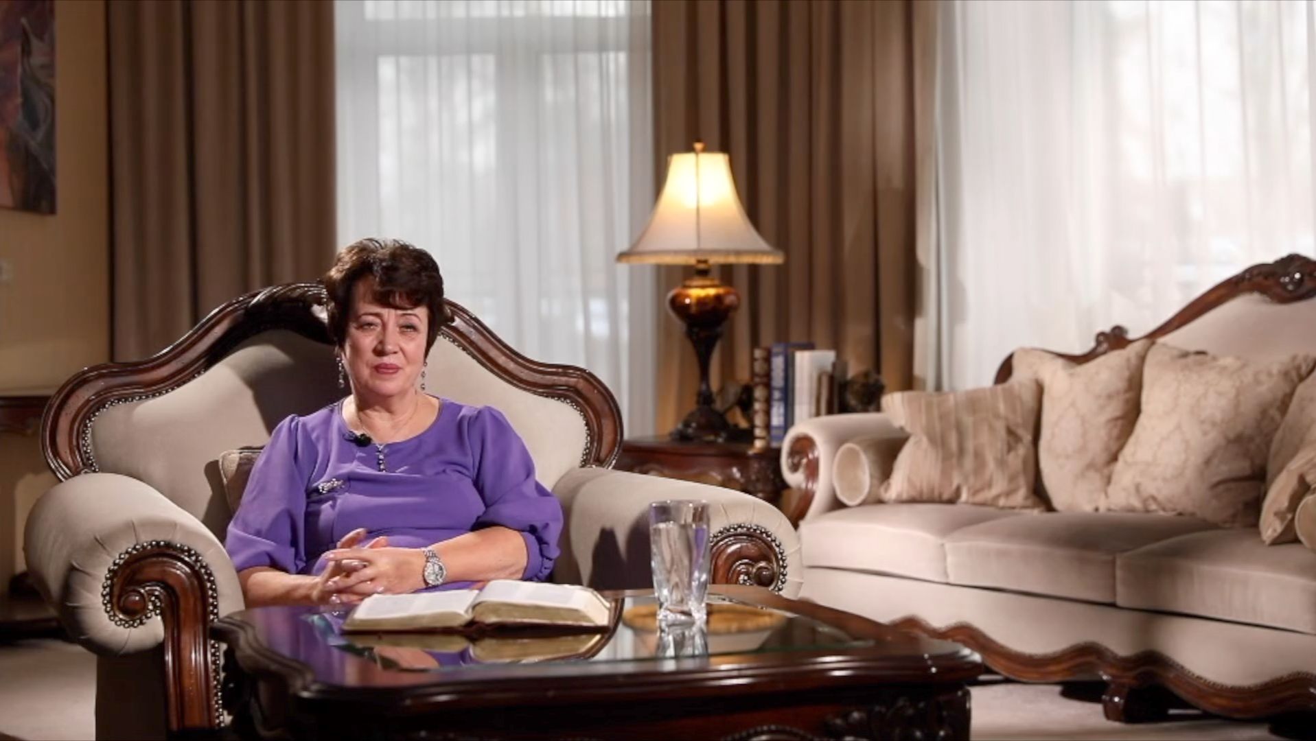 364. Библейский салон. Смысловой перевод. Книга Иова 30:17, 18