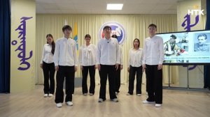 ПОЭТИЧЕСКОЕ СЛОВО ЭФИР 15 04 2026  ЭЛИСТИНСКАЯ МНОГОПРОФИЛЬНАЯ ГИМНАЗИЯ