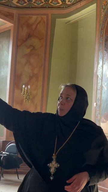 2023г Завершается реставрация Тихвинского храма женской обители Рождества Богородицы Ростов Великий