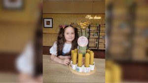 Таисия Петроченко 6 лет