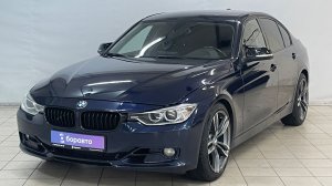 BMW 3 серии