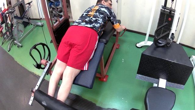 ТРЕНИРОВКА В ФОКЕ   НИЗ  НОГИ     15 АПРЕЛЯ 2026 Г