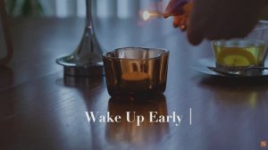 Моё утреннее расписание в 6:00.Искусство замедляться и порядок в жизни .Привычки и еда без стресса