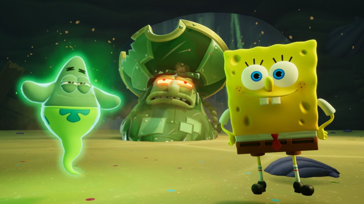 Губка Боб. Часть 11